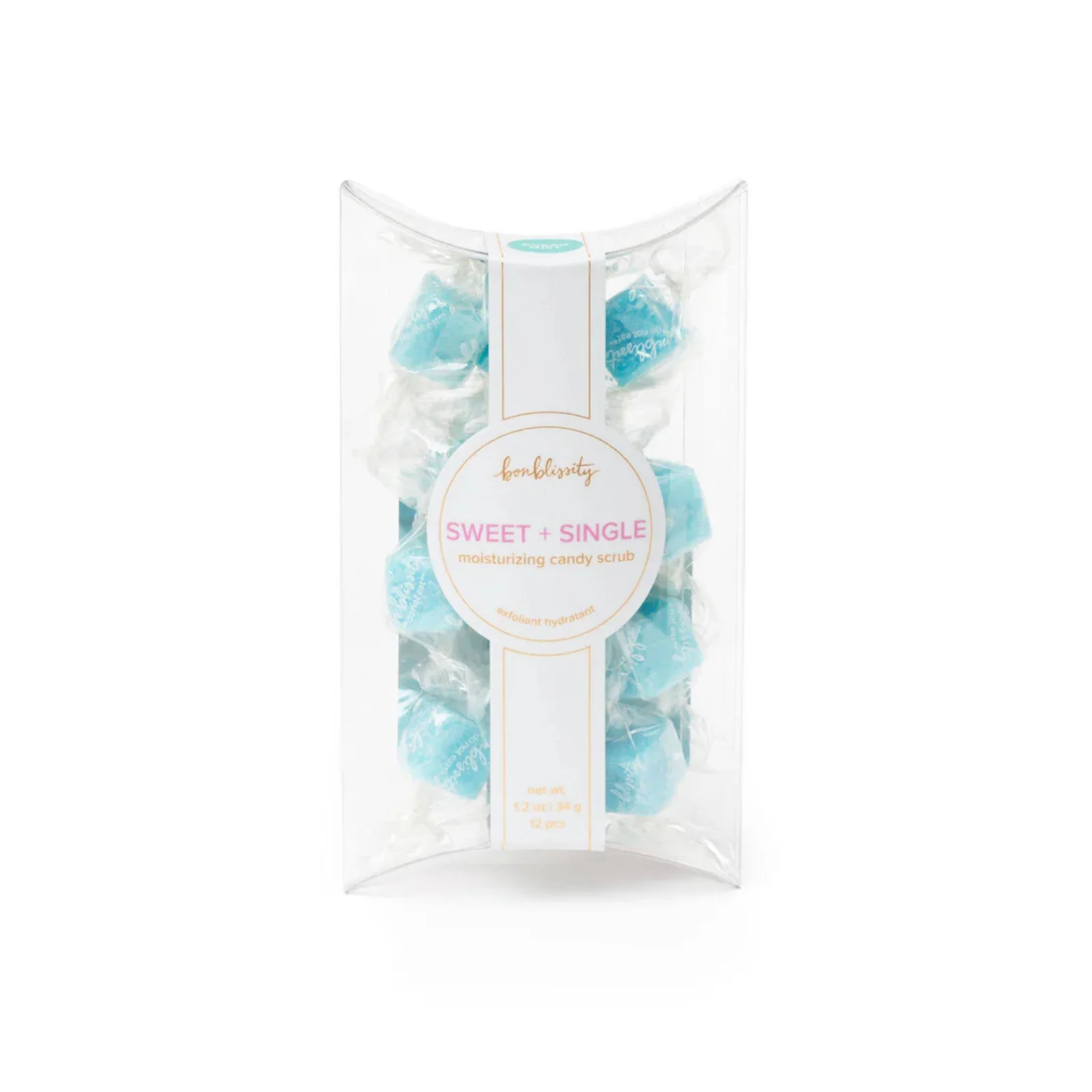 Bonblissity Moisturising Candy Cube Scrubs - Image 4