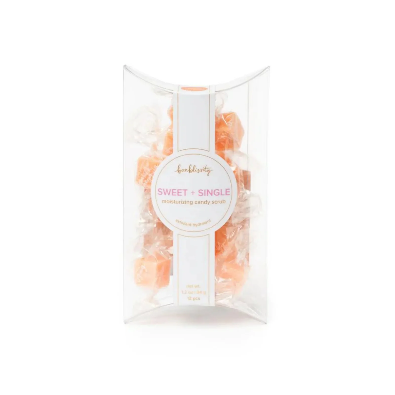 Bonblissity Moisturising Candy Cube Scrubs - Image 5