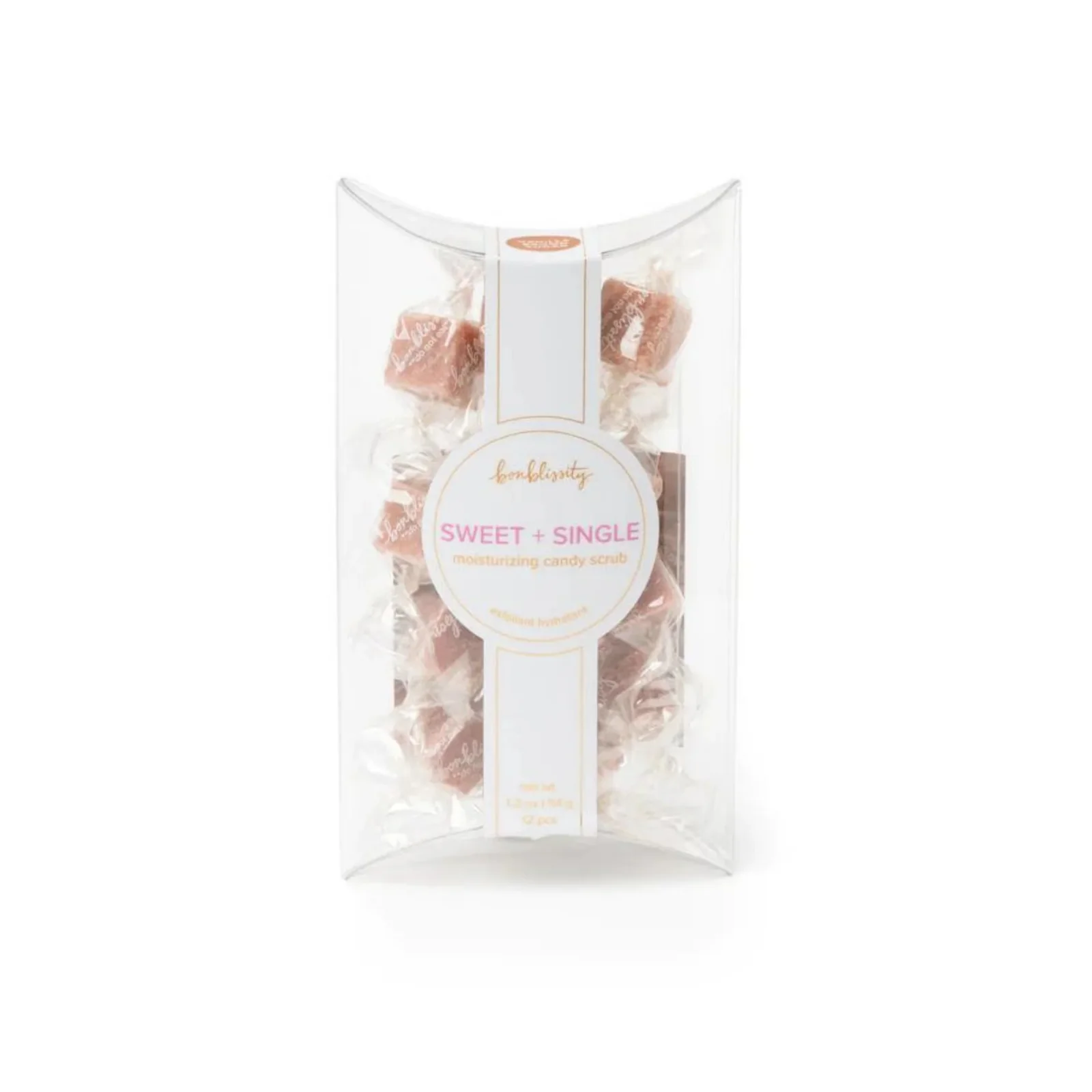 Bonblissity Moisturising Candy Cube Scrubs - Image 6
