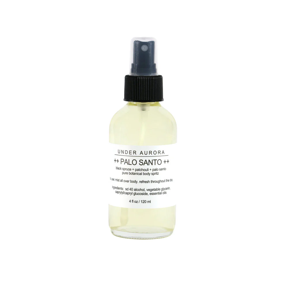 Under Aurora - Botanical Body Spritz - Image 4