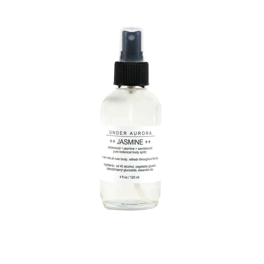 Under Aurora - Botanical Body Spritz - Image 5