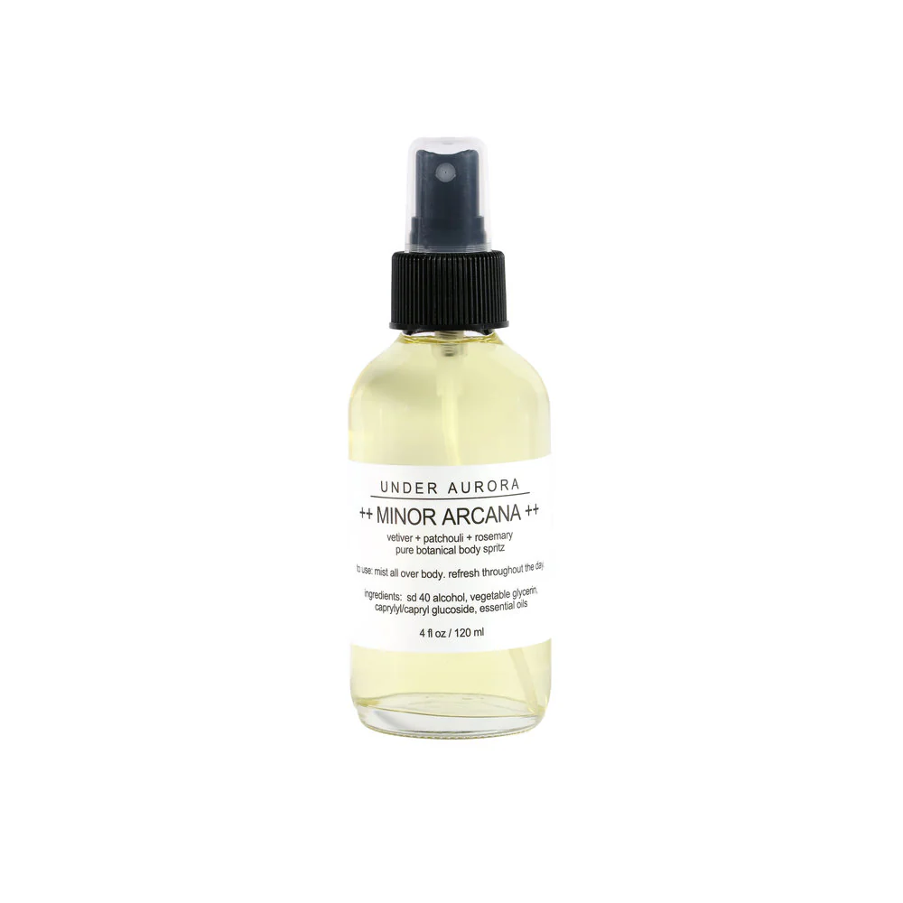 Under Aurora - Botanical Body Spritz - Image 6