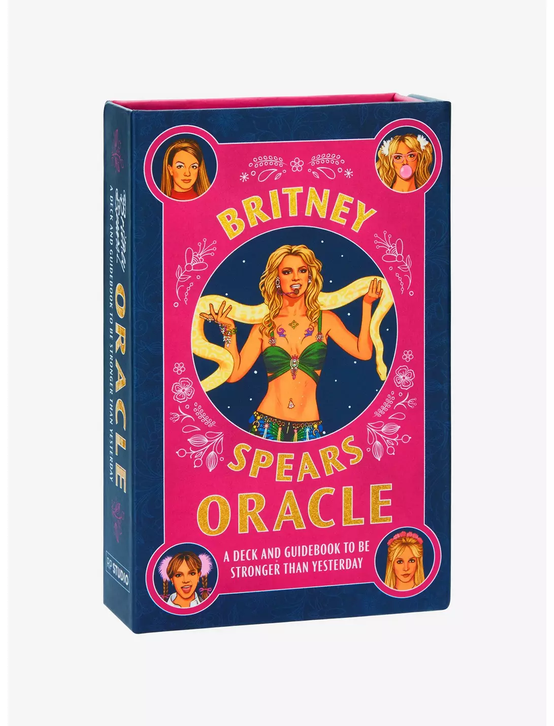 Britney Spears Oracle Card Deck - Image 3