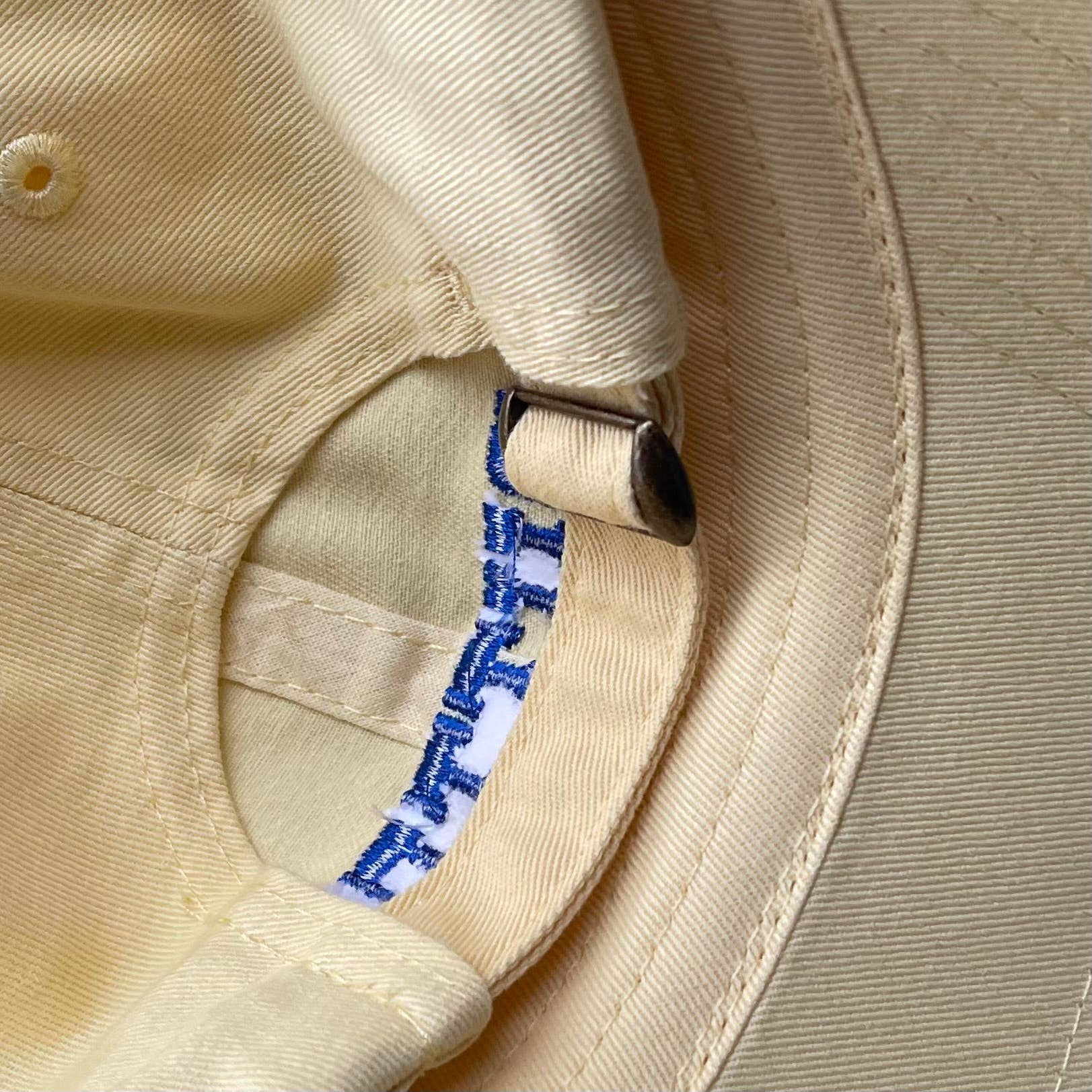 'Butter' Baseball Cap - Image 3