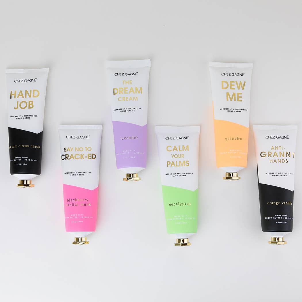 Calm Your Palms - Hand Crème - Image 10