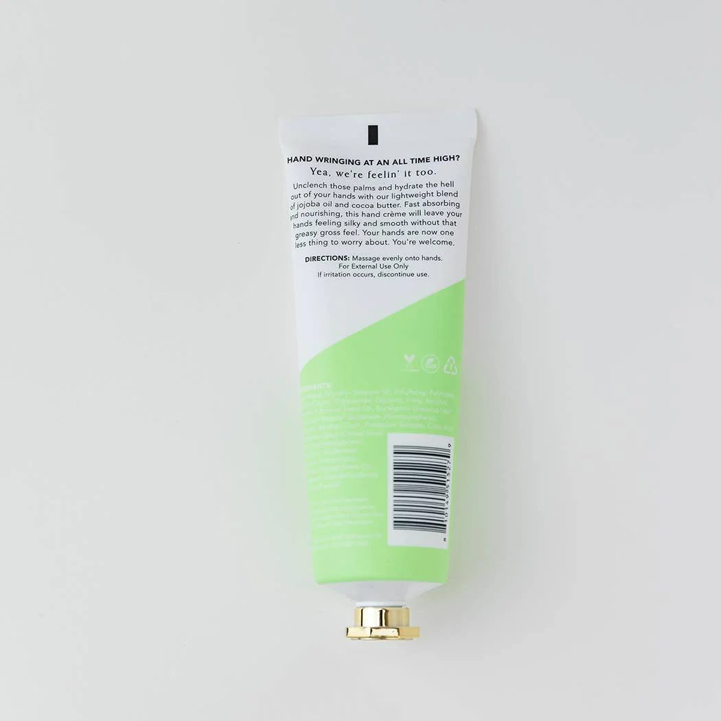 Calm Your Palms - Hand Crème - Image 12