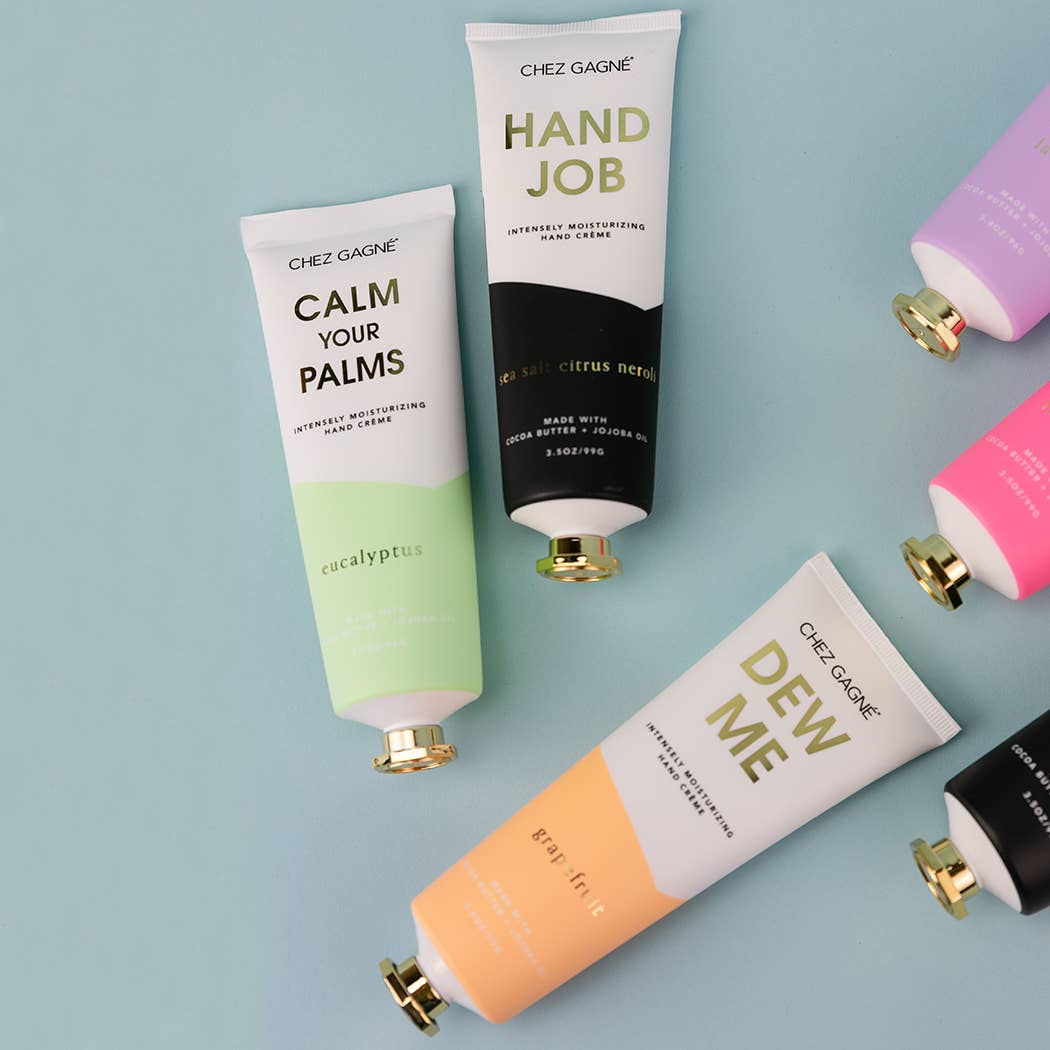Calm Your Palms - Hand Crème - Image 5