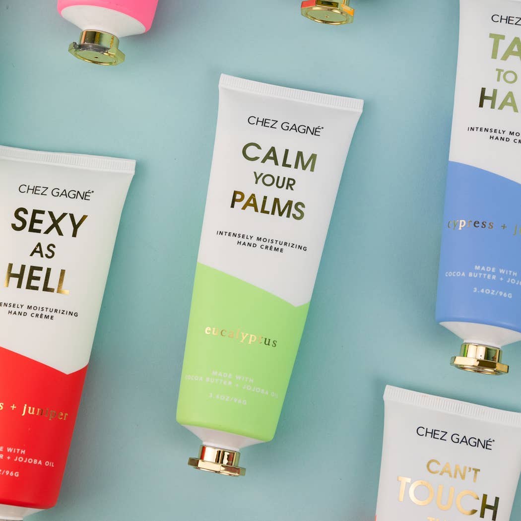 Calm Your Palms - Hand Crème - Image 6