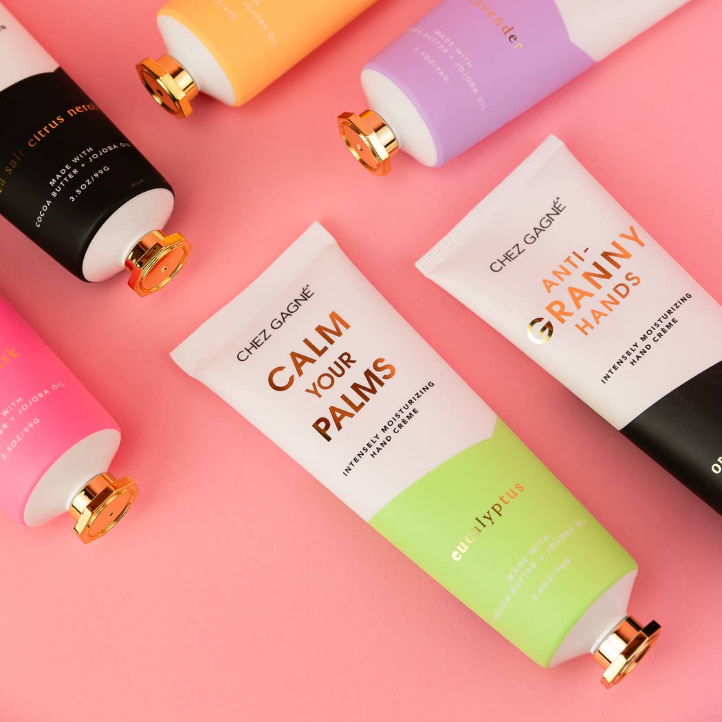 Calm Your Palms - Hand Crème - Image 8