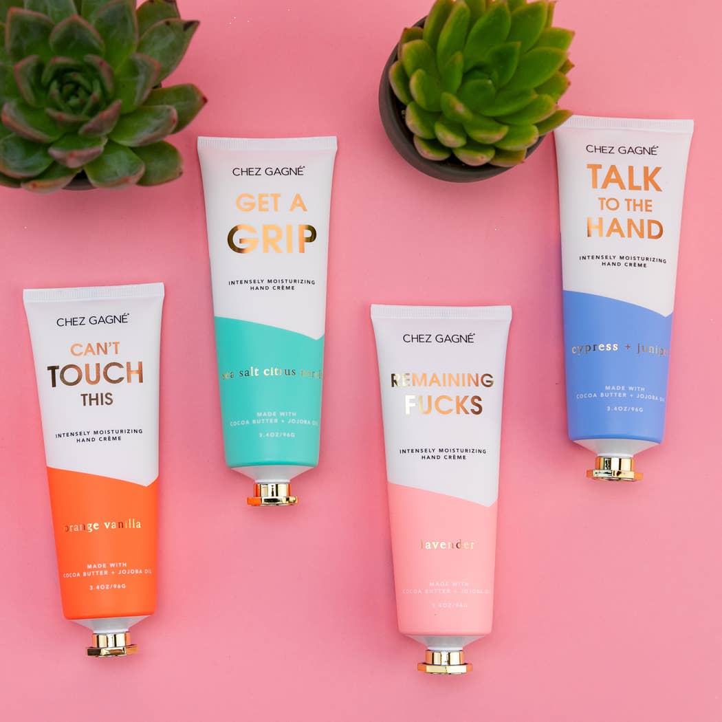 Can't Touch This - Hand Crème - Image 5