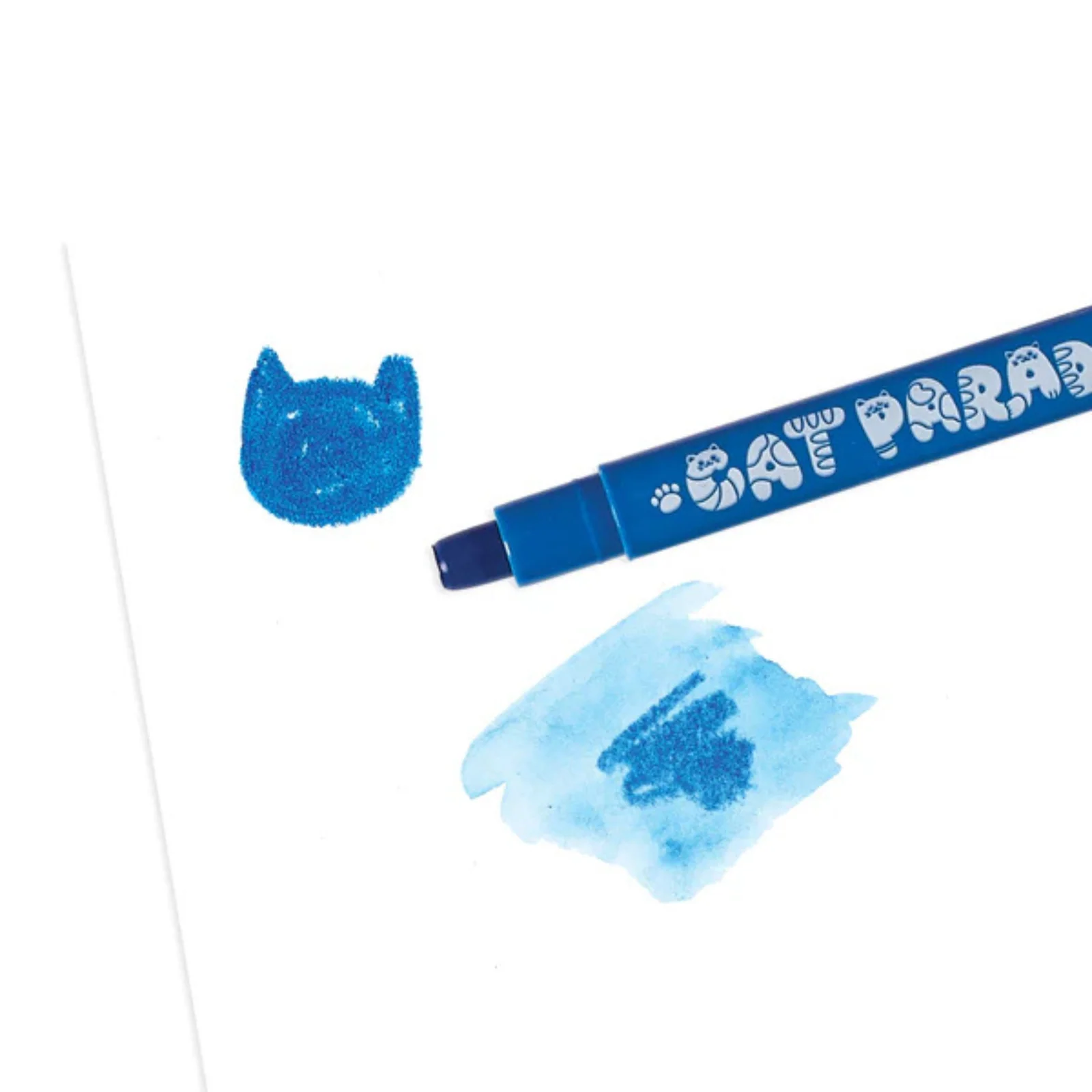 Cat Parade Gel Crayons - Set of 12 - Image 5