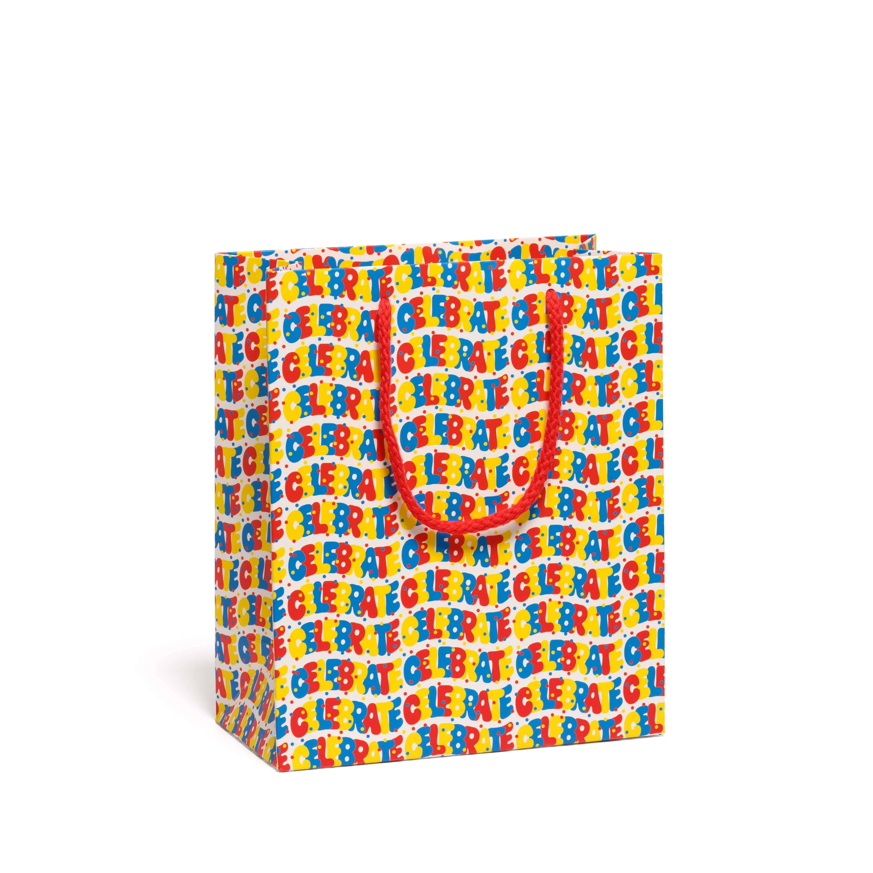 Celebrate Medium Gift Bag