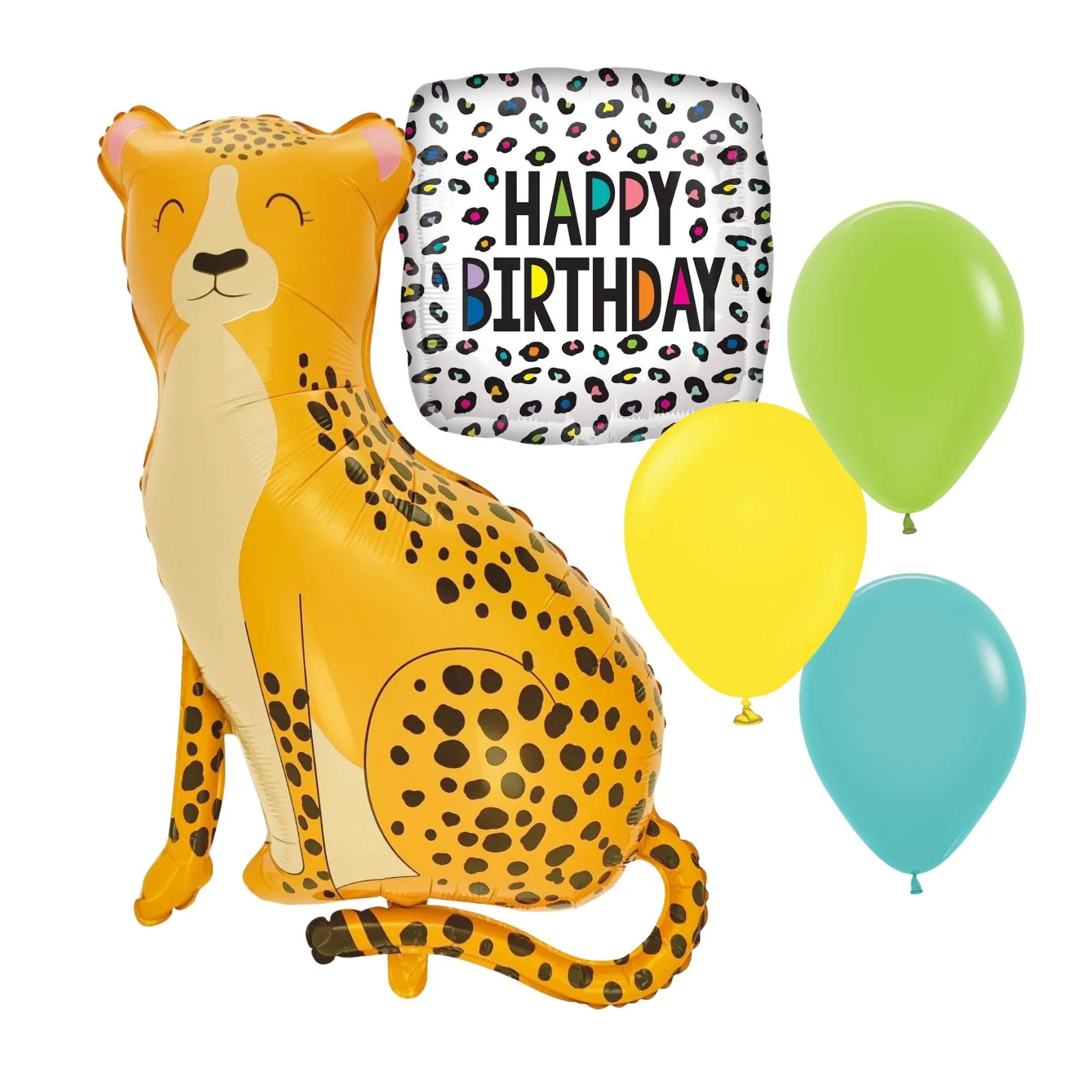 Cheetah Birthday Bundle - Image 2