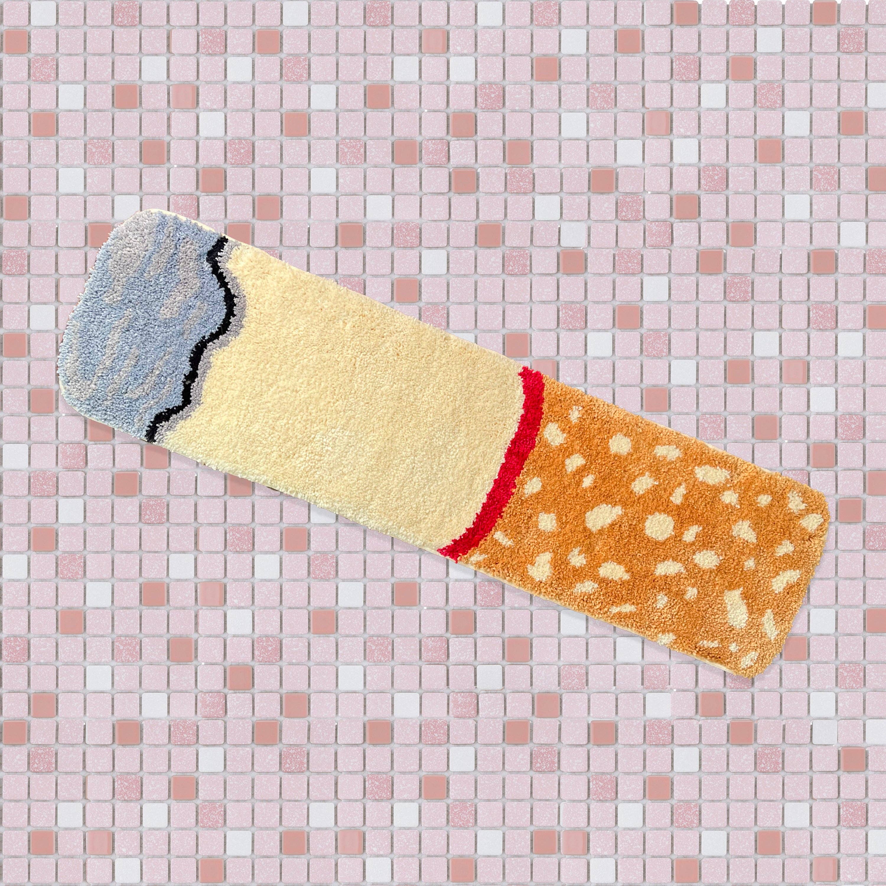A Shop of Things Rug Cigarette