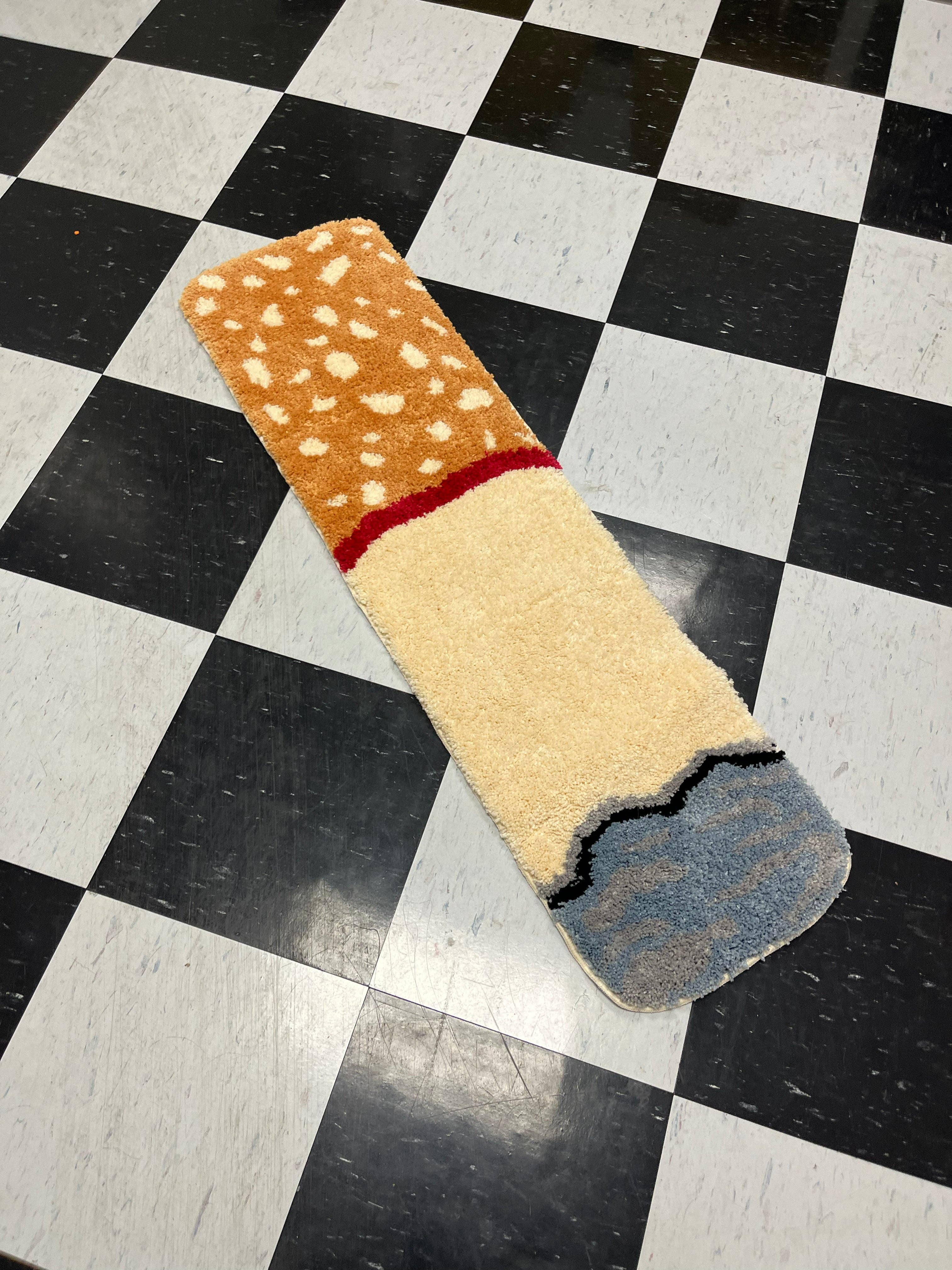 A Shop of Things Rug Cigarette - Image 3