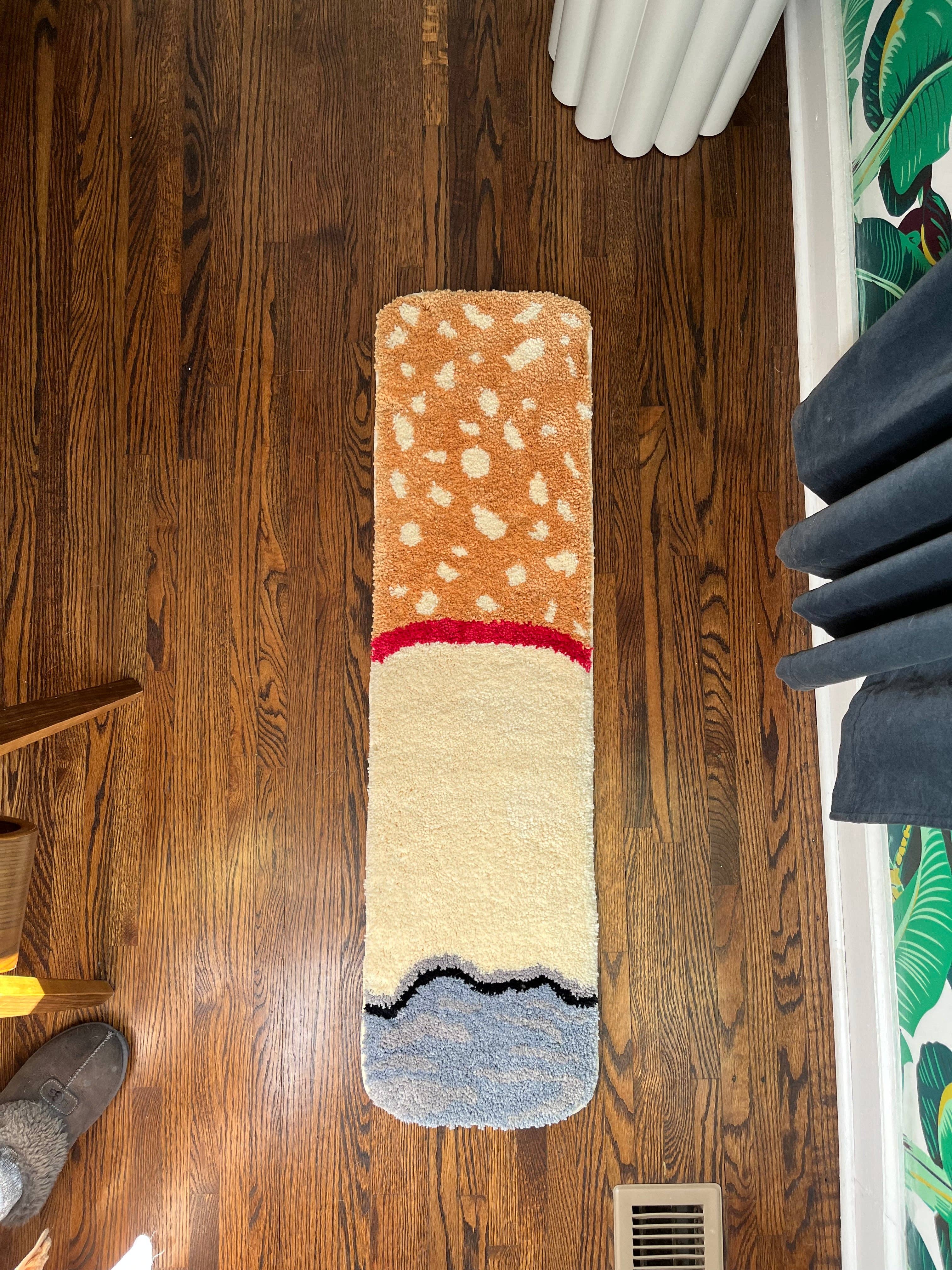 A Shop of Things Rug Cigarette - Image 7