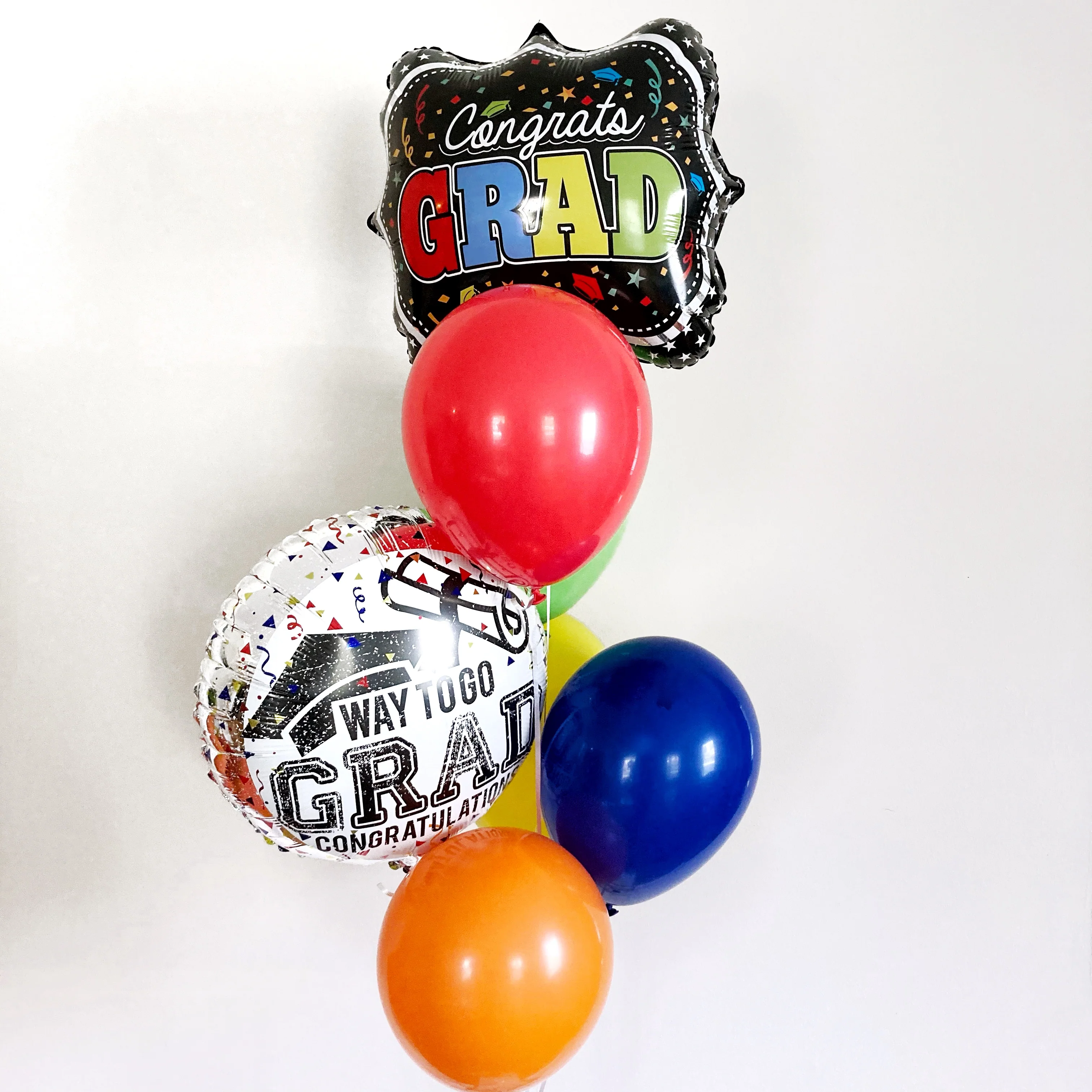 Primary Graduation Balloon Bundle
