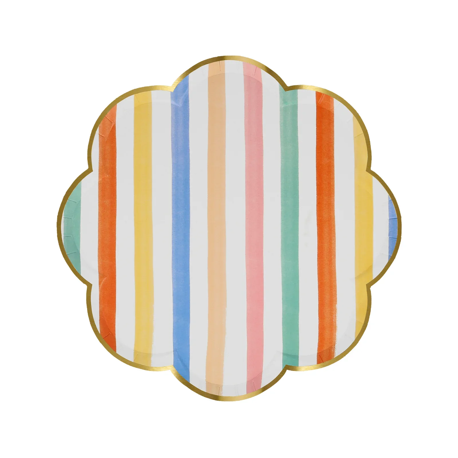 Meri Meri Colorful Pattern Side Plates - Image 4