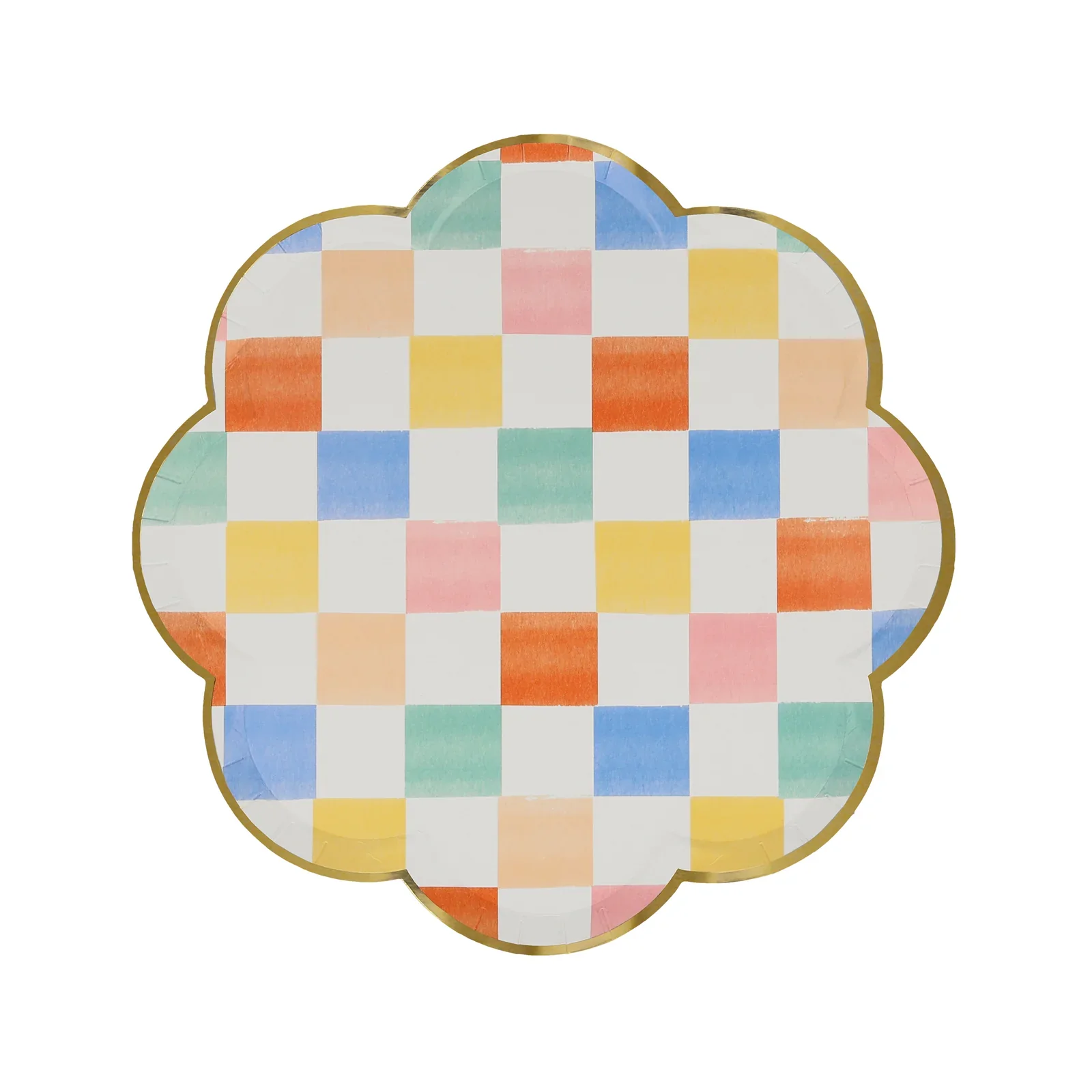 Meri Meri Colorful Pattern Side Plates - Image 6