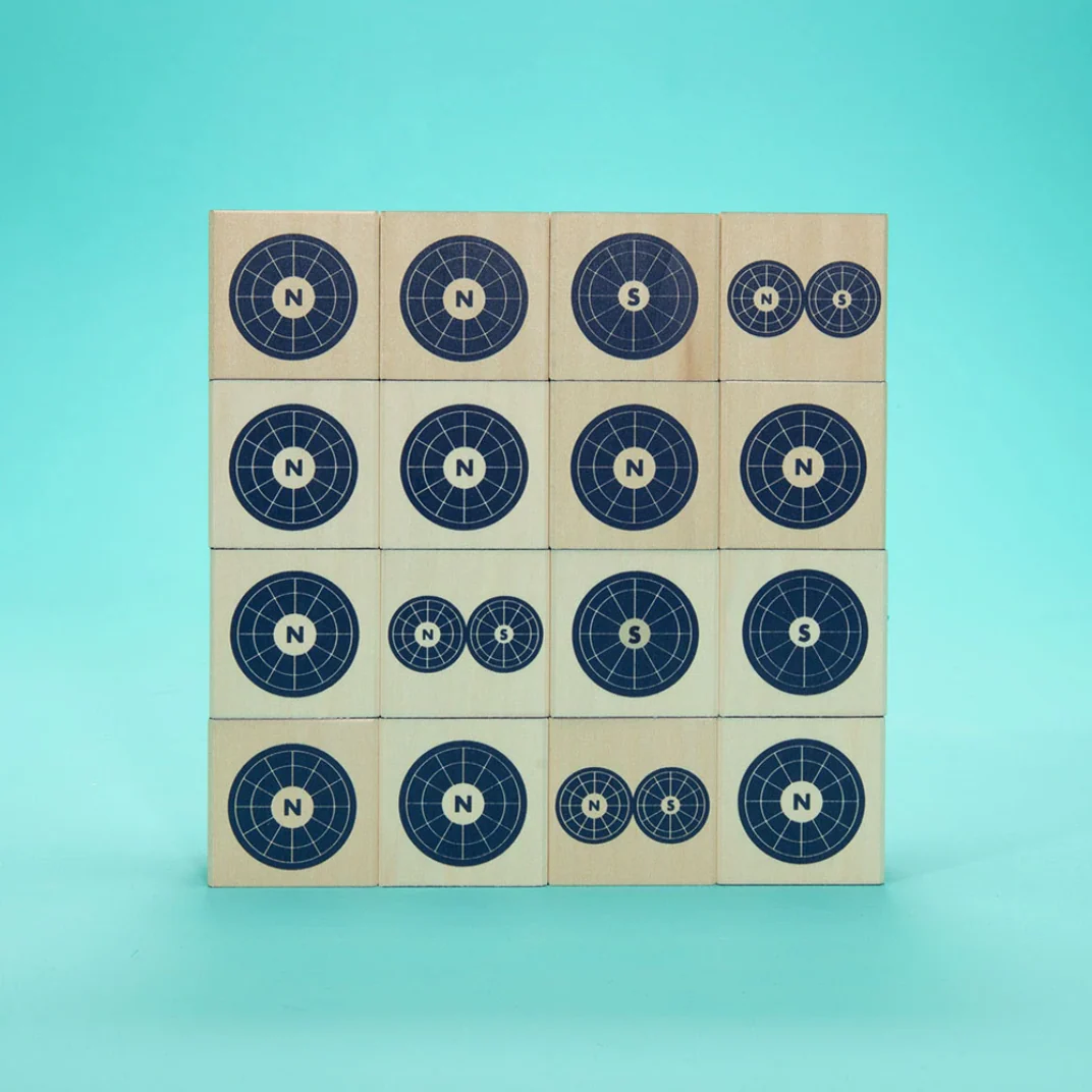 Uncle Goose Constellation Wooden Blocks - Image 3