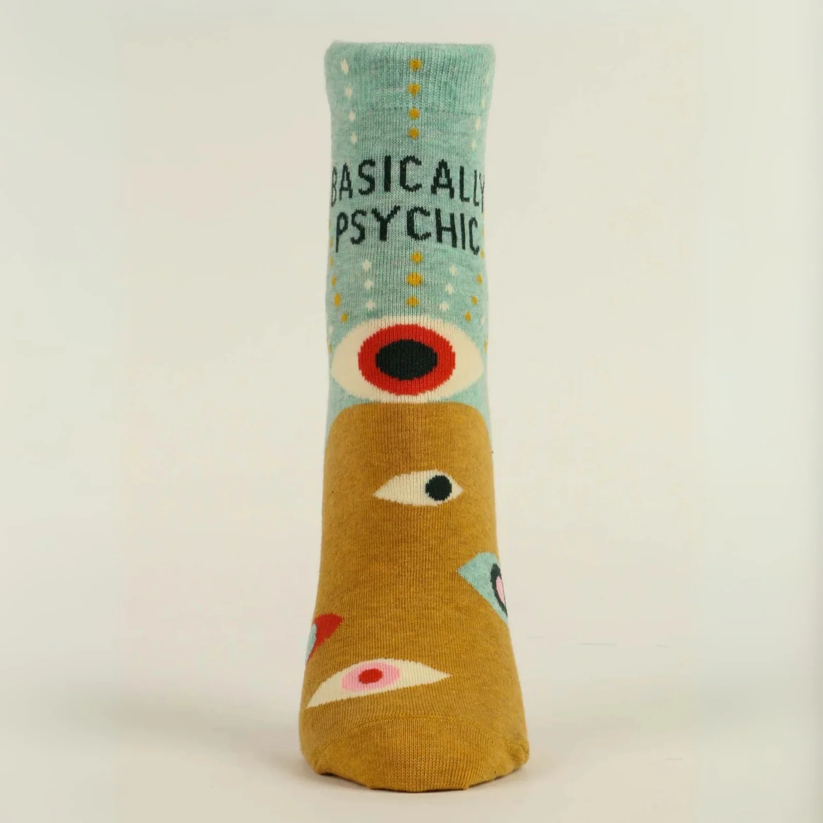 Blue Q Women's Ankle Socks 'Basically Psychic' - Image 3