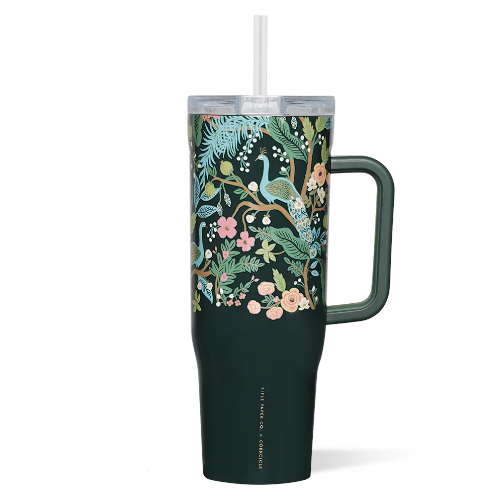 Corkcicle 40oz. Rifle Cruiser - Peacock