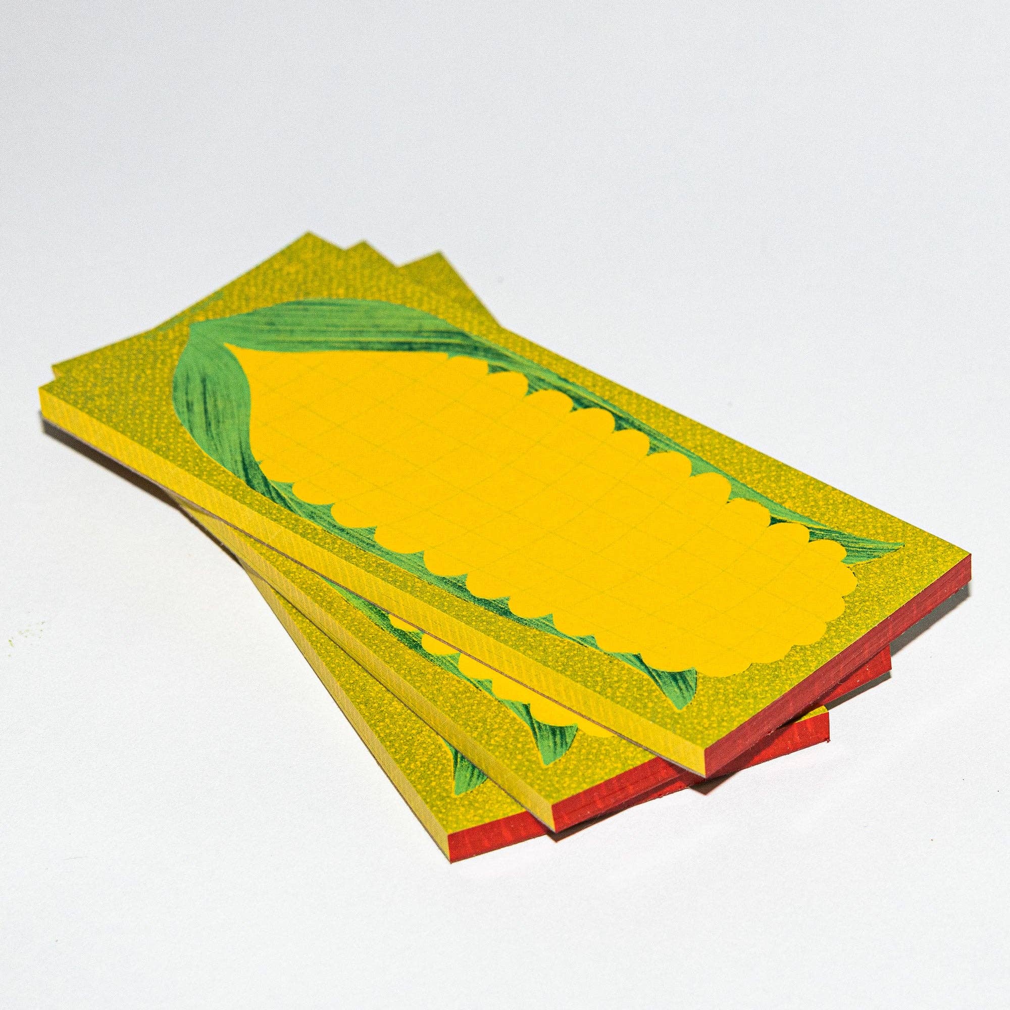 Corn - Risograph Notepad - Image 2