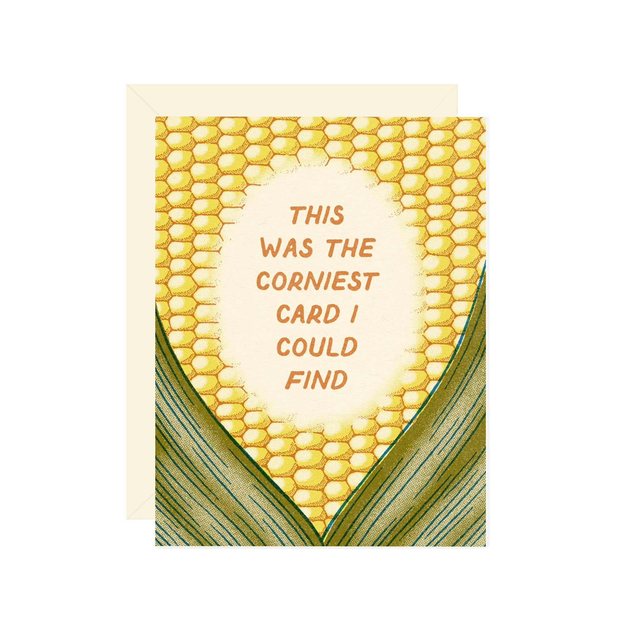 Everyday Card - Corniest