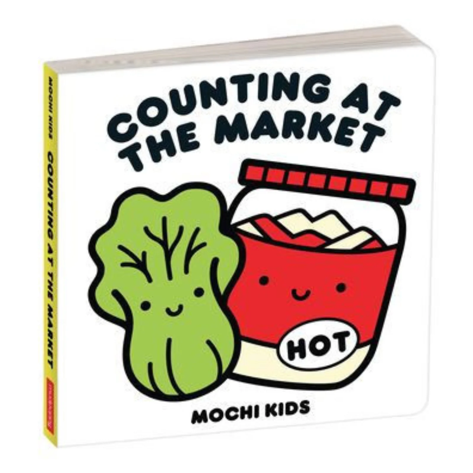 Counting at the Market