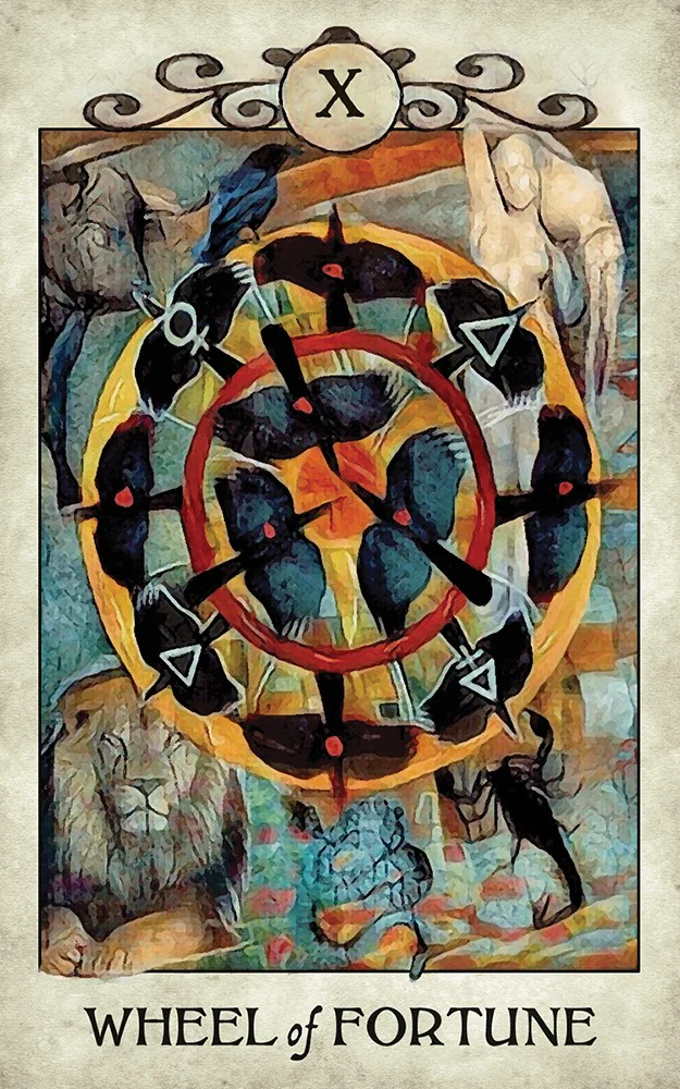 Crow Tarot - Image 3