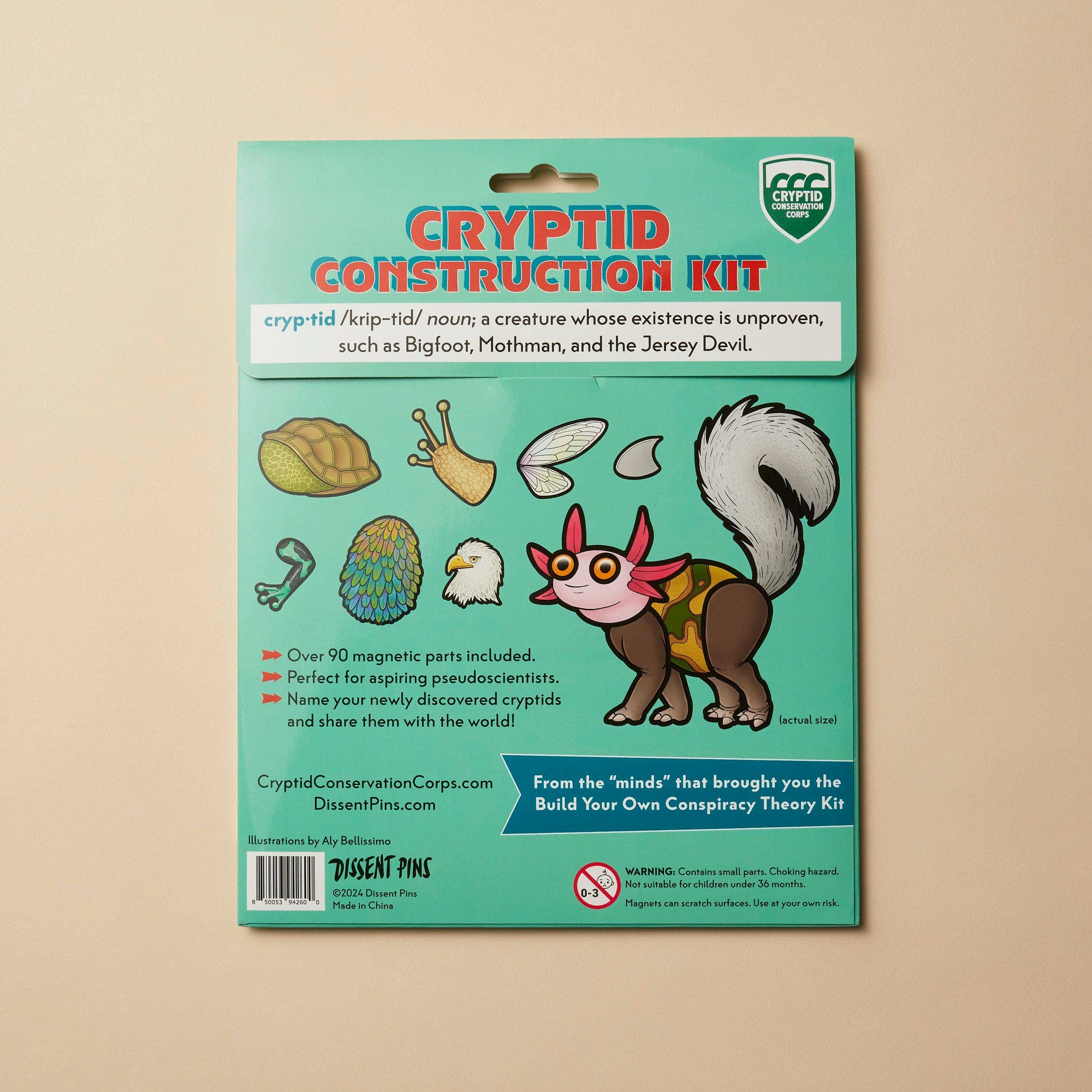Cryptid Construction Kit - Image 7
