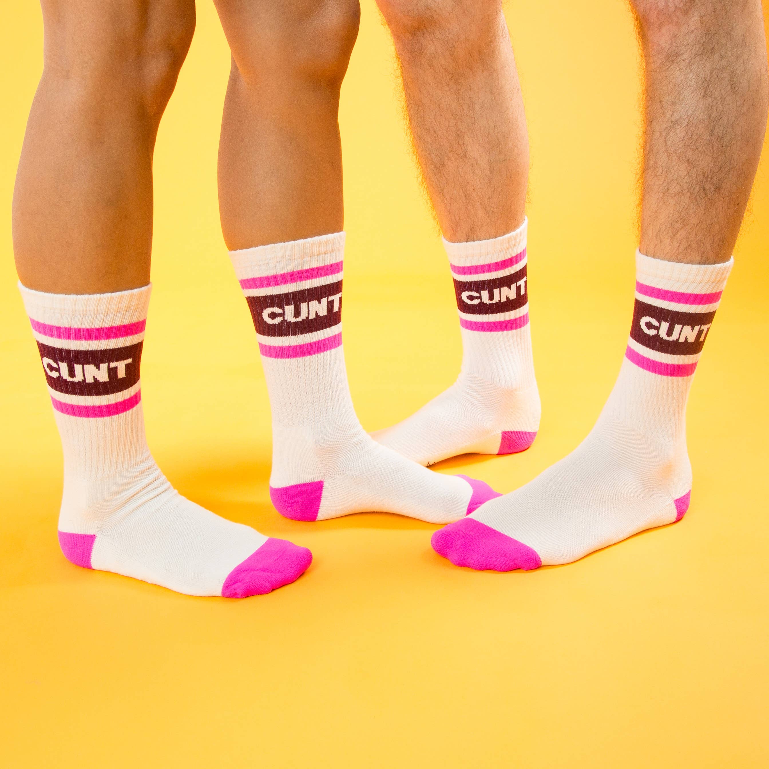 Gumball Poodle Gym Socks 'Cunt' - Image 9