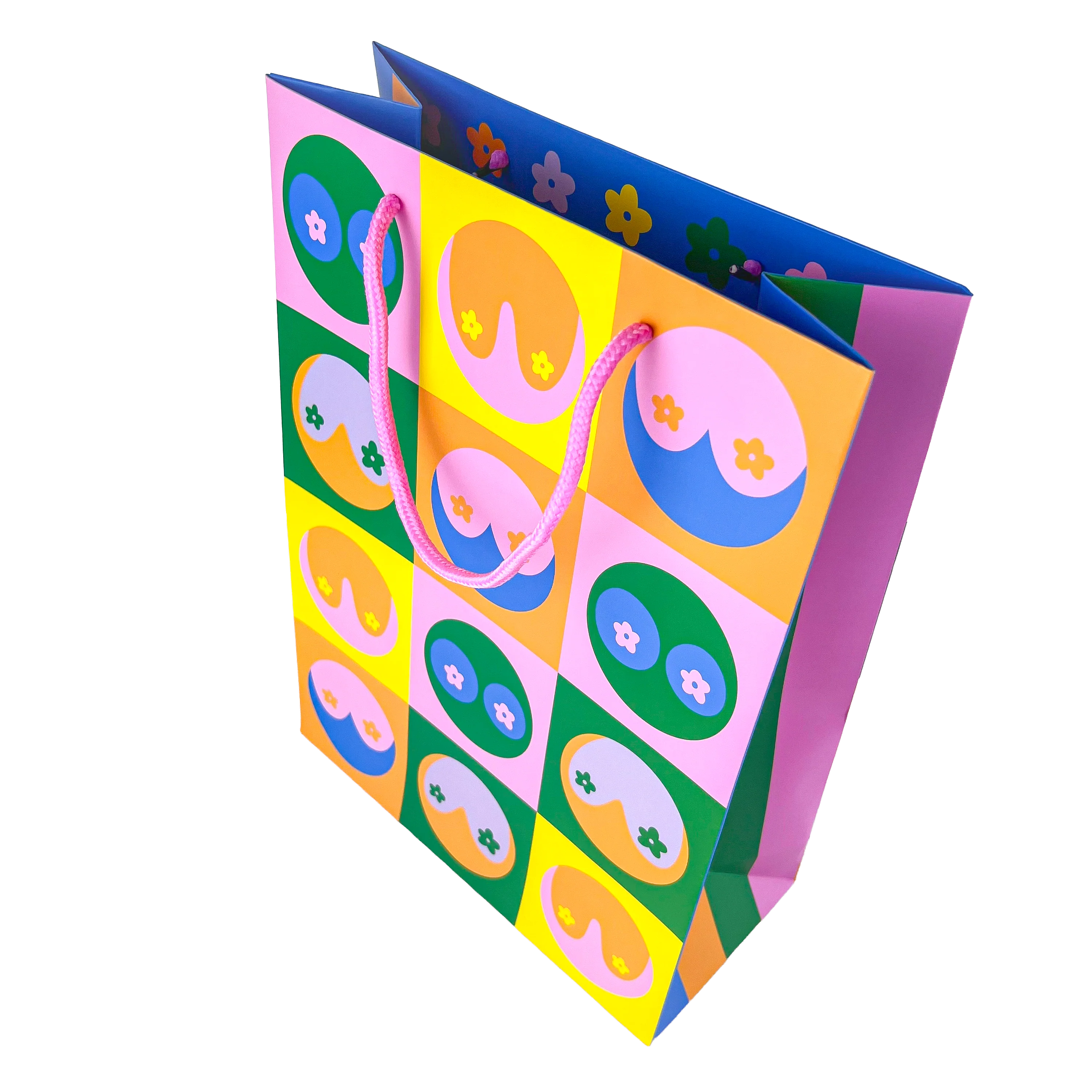 Daisy Boob Gift Bag - Image 2