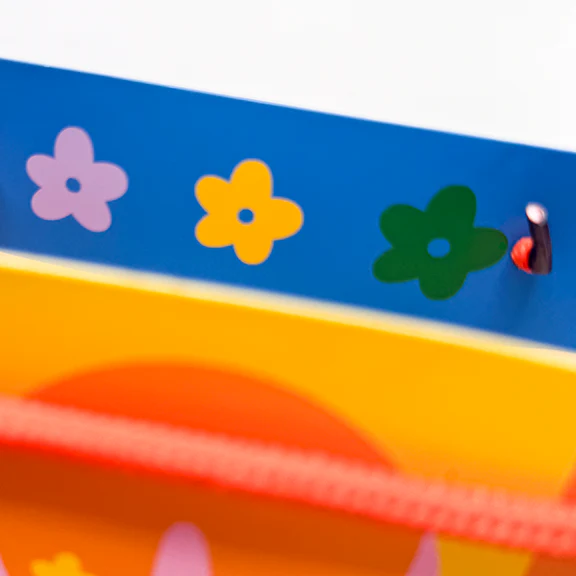 Daisy Boob Gift Bag - Image 4