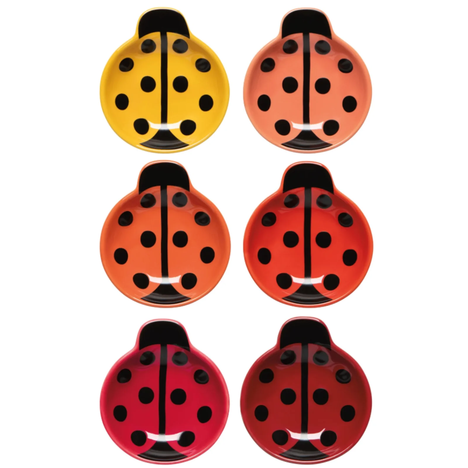Danica & Now Designs Ladybug Pinch Bowl Set