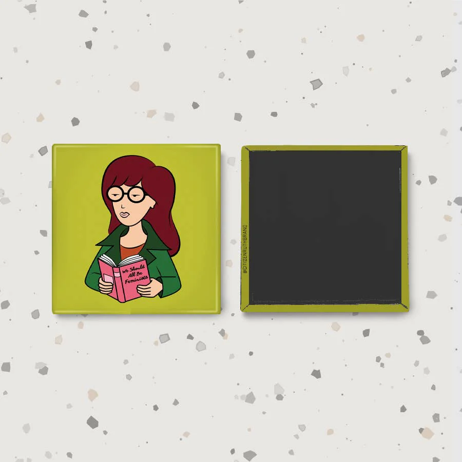 Daria Magnet - Image 2