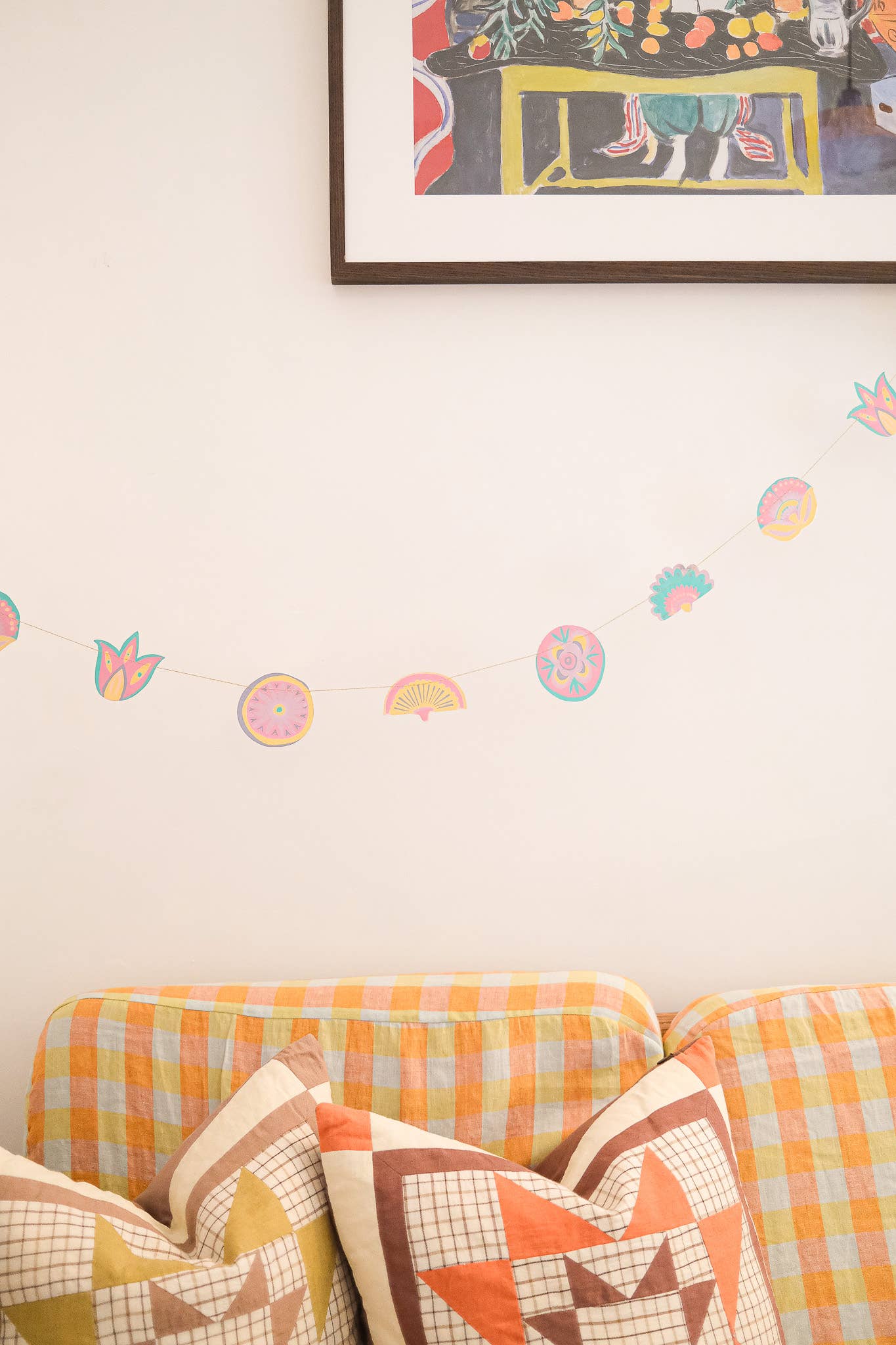 Dawn Midsommar Sewn Garland - Image 3