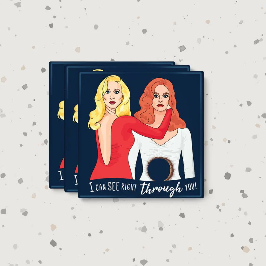 Death Becomes Her Magnet