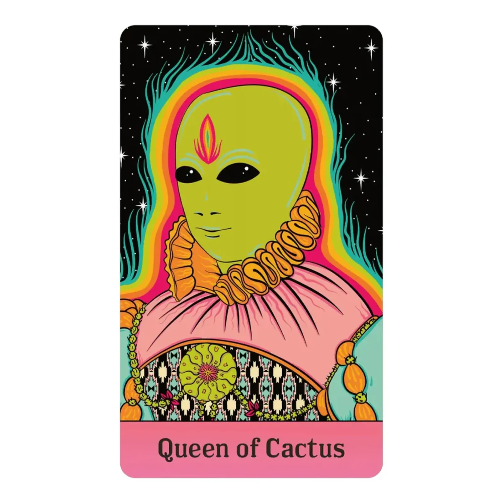 Desert Illuminations Tarot Deck - Image 3