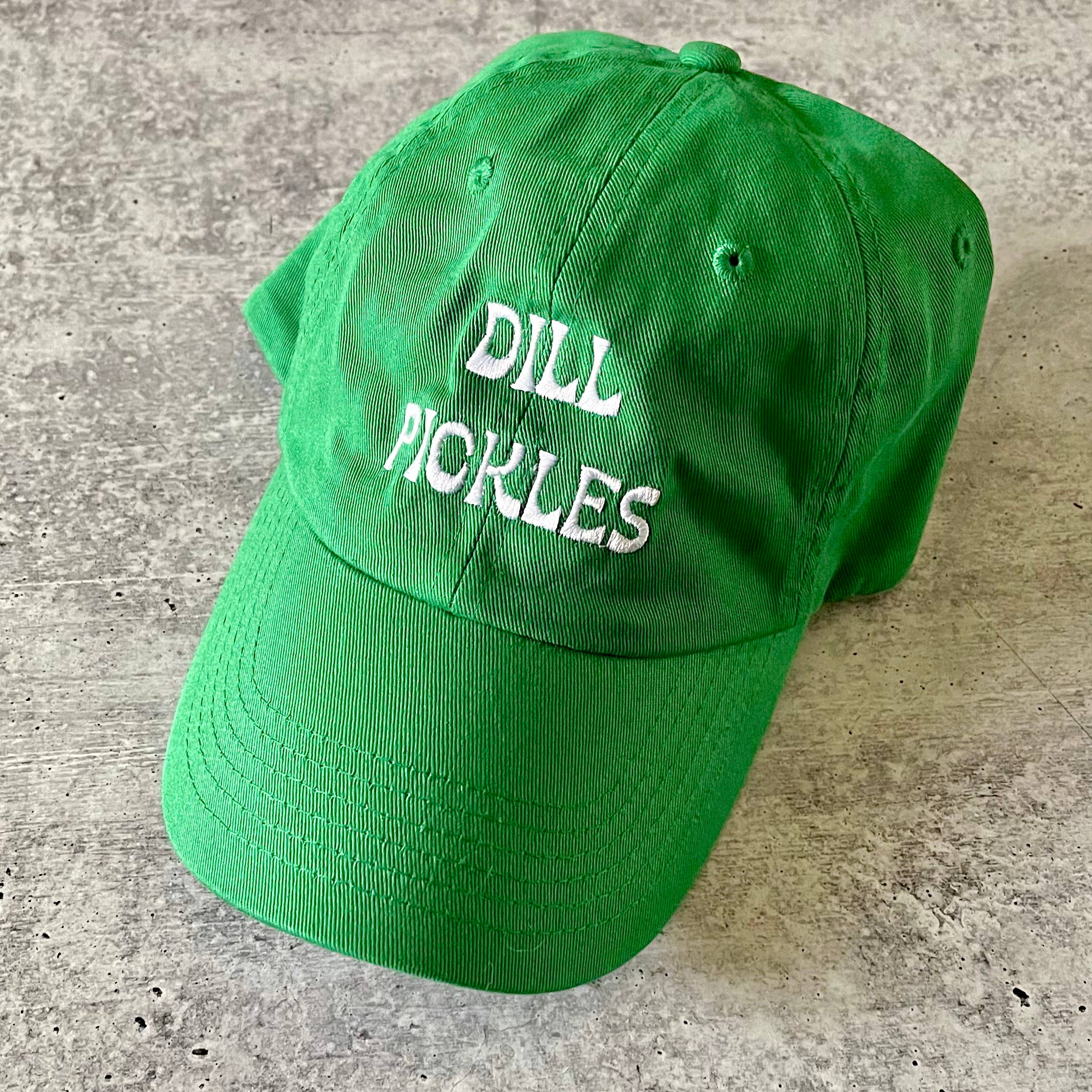 Dill Pickles Baseball Cap - Image 3