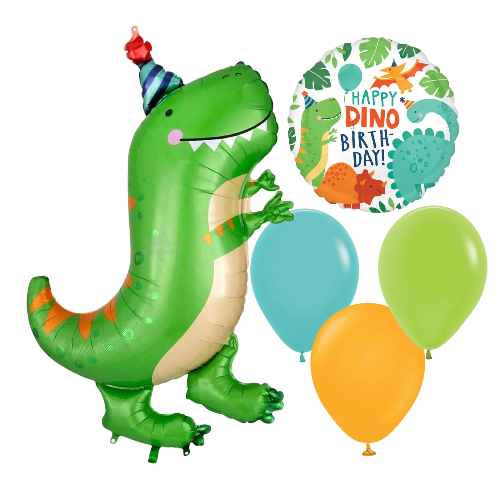 Dinosaur Balloon Bundle