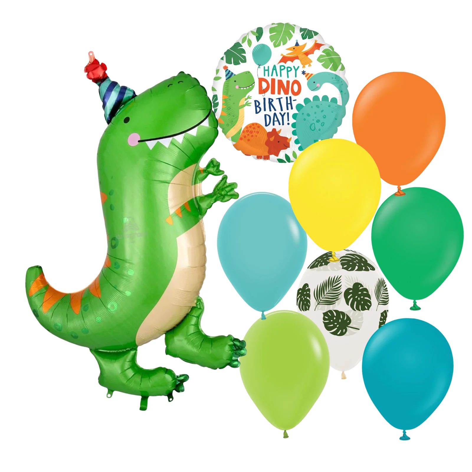 Dinosaur Balloon Bundle - Image 2
