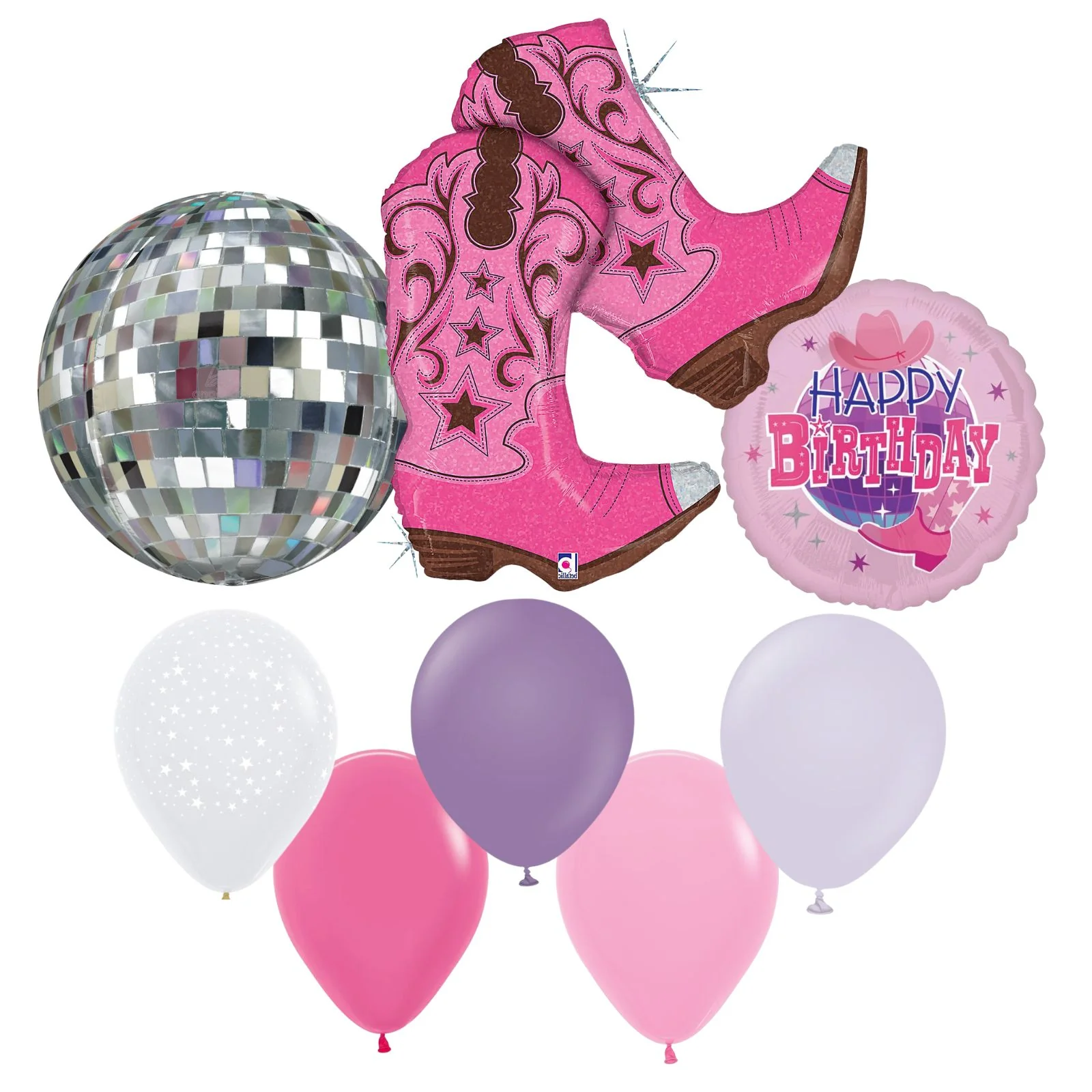 Disco Cowgirl Bundle