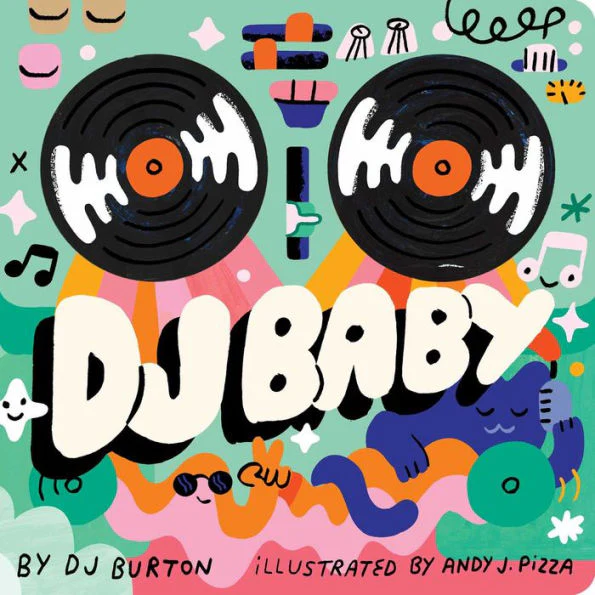 DJ Baby Book