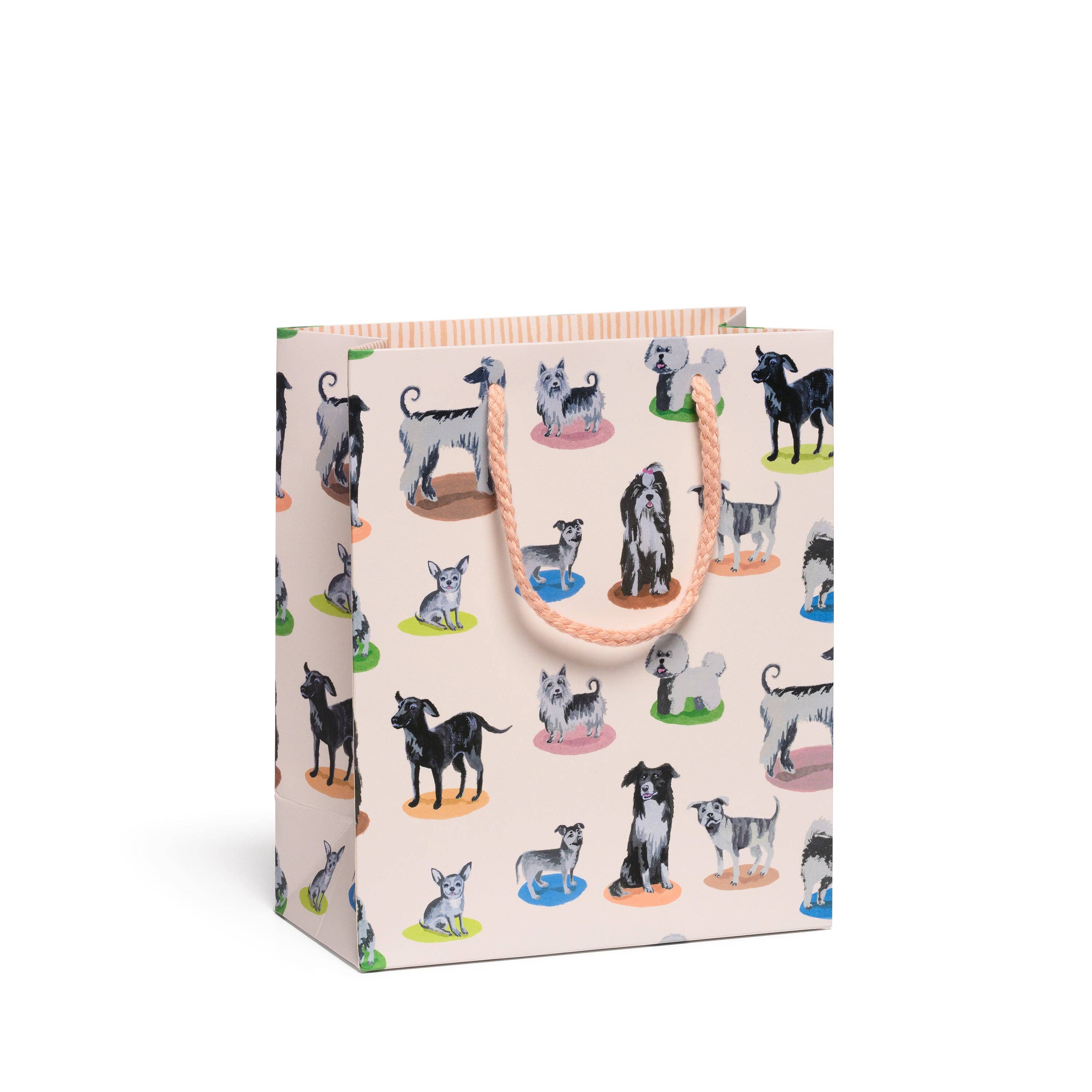 Doggies Medium Gift Bag