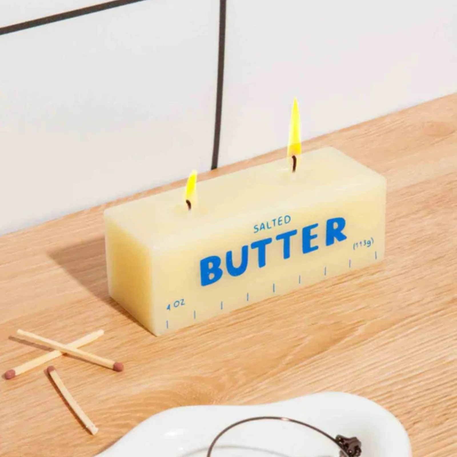 DOIY Candle - Butter - Image 2