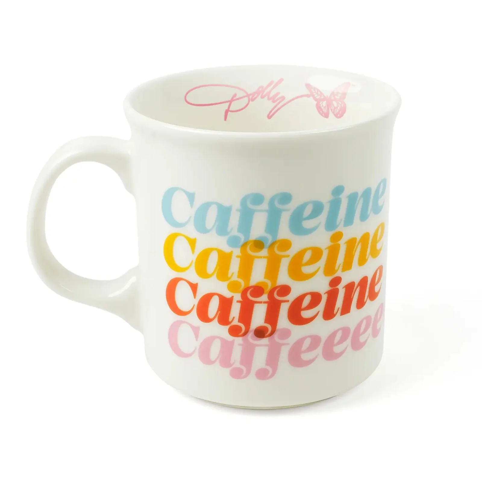 Fred & Friends Dolly Parton Mug - Caffeine