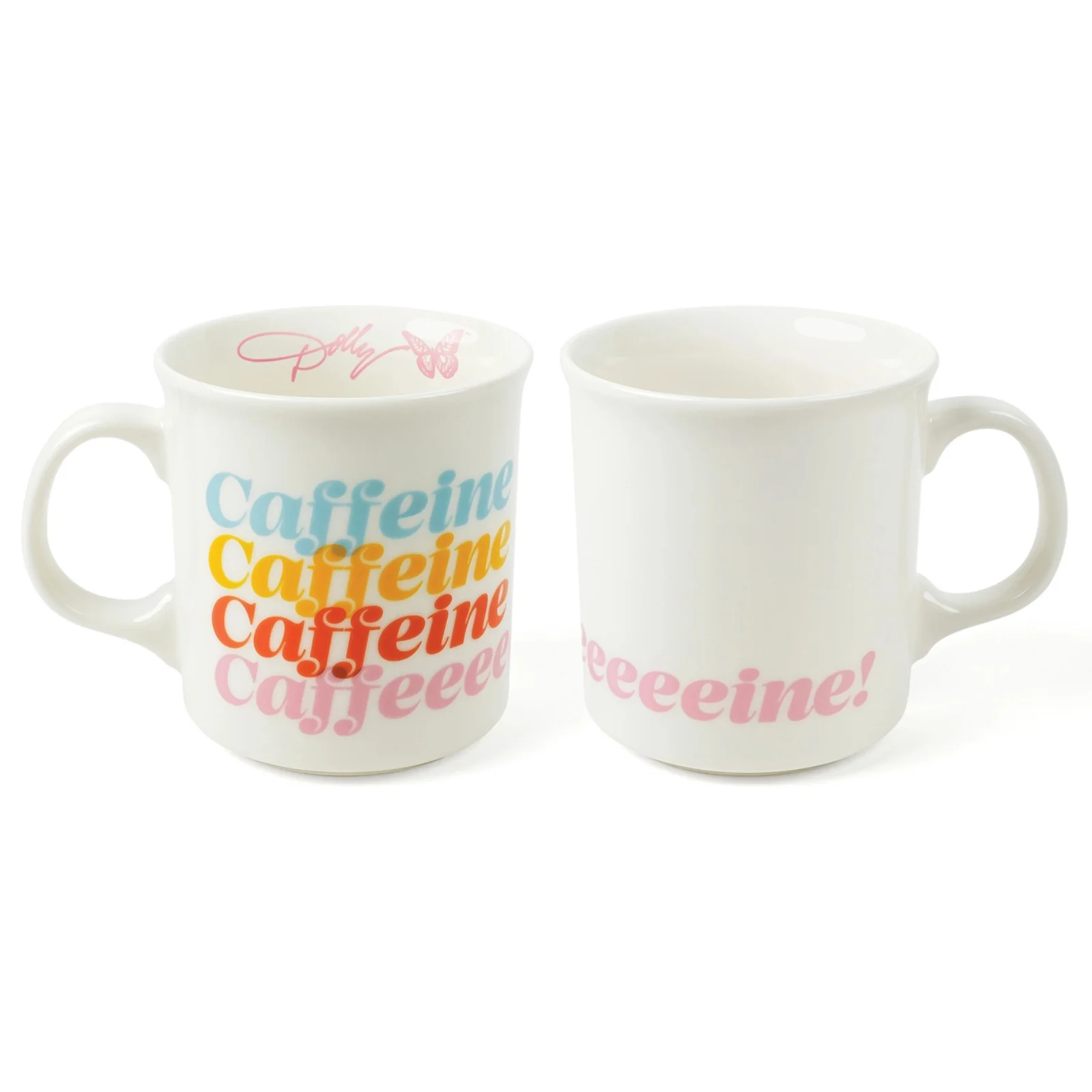 Fred & Friends Dolly Parton Mug - Caffeine - Image 2