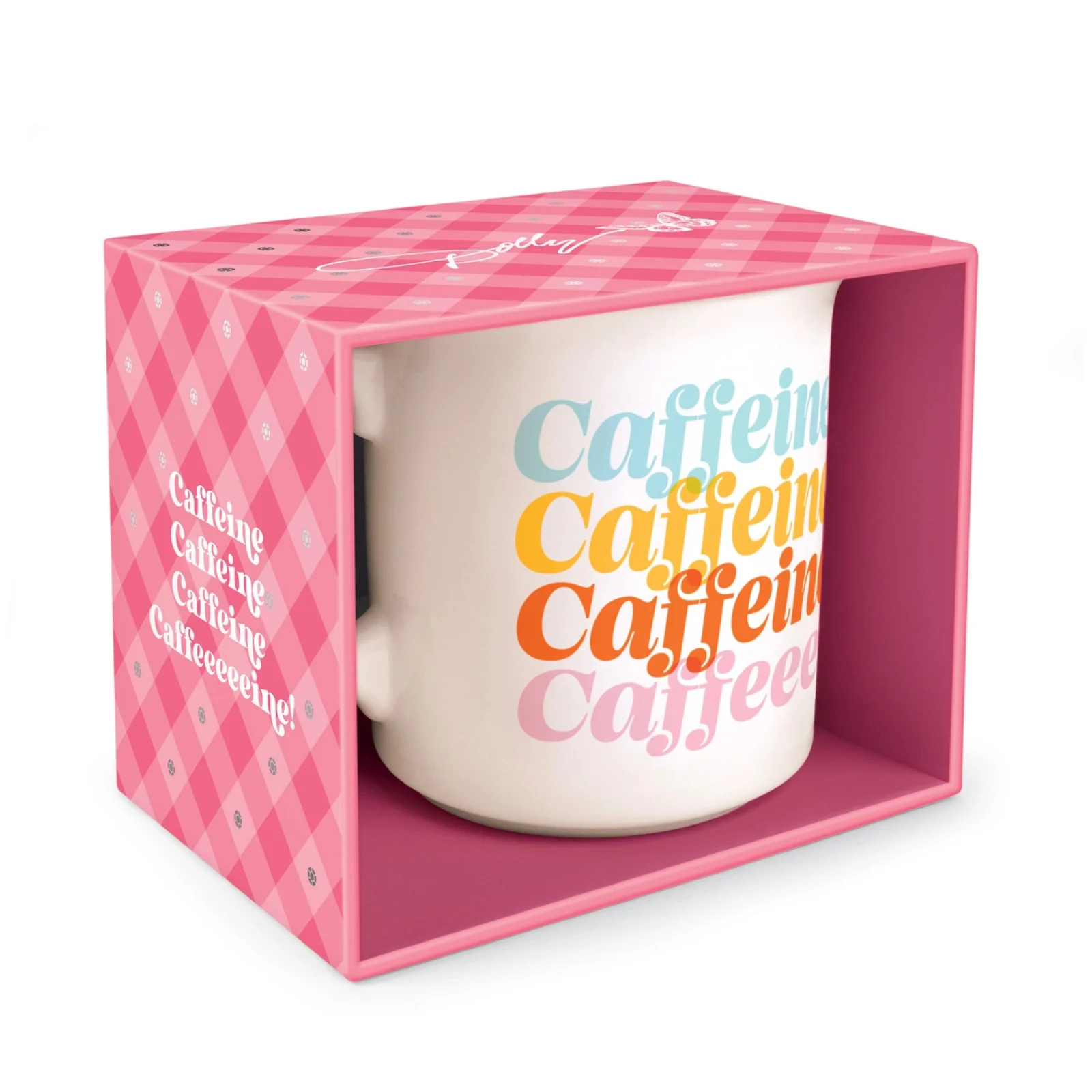 Fred & Friends Dolly Parton Mug - Caffeine - Image 3