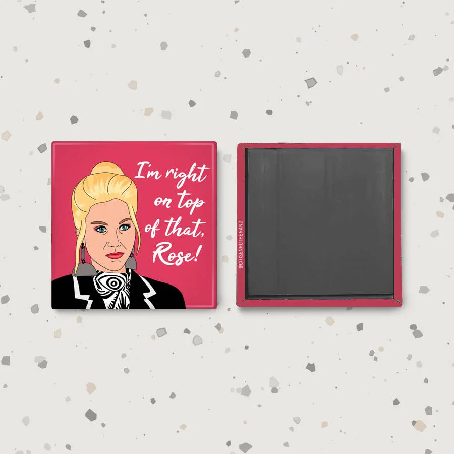 Don't Tell Mom The Babysitter's Dead Magnet - Image 2